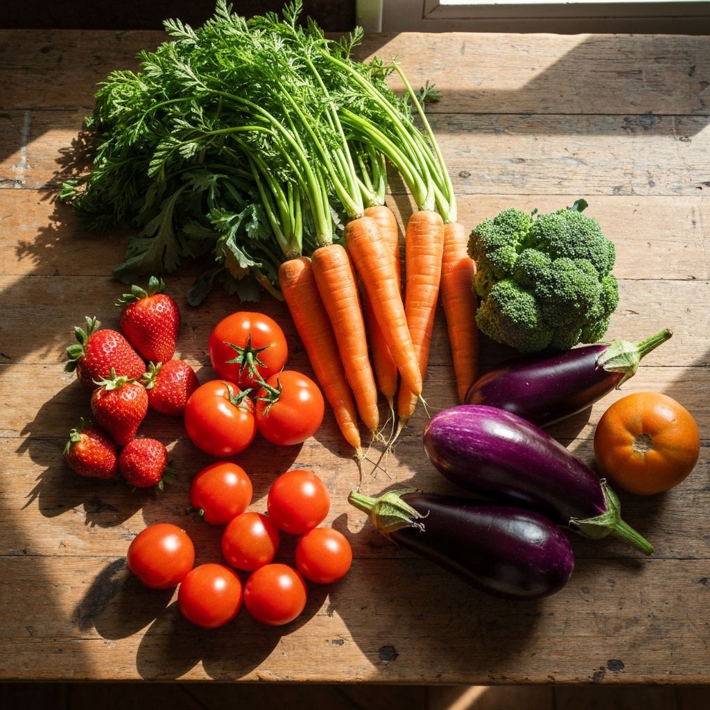 Sağlıklı beslenme